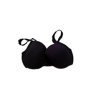 Felina Black Bra 32DD